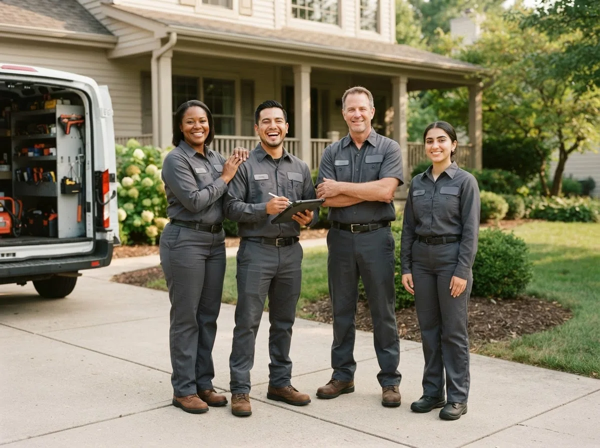 Licensed pest control technician near Mount Morris, MI